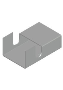 WING SEAL 1/2"