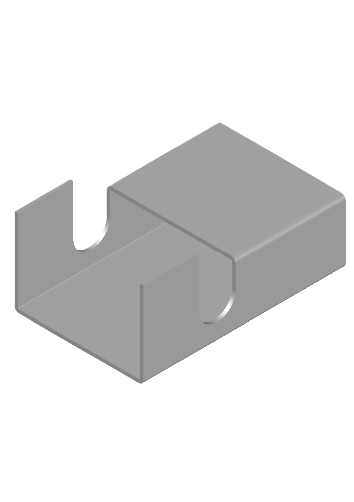 WING SEAL 1/2"