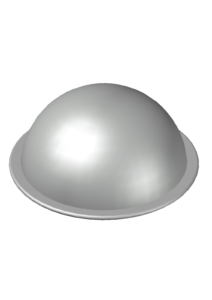 NAVY DOME CUP LOCKING WASHER