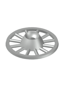 NYLON FASTENER LOCKING WASHER