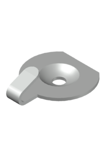 LACING HOOK