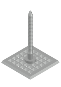 NYLON FASTENER