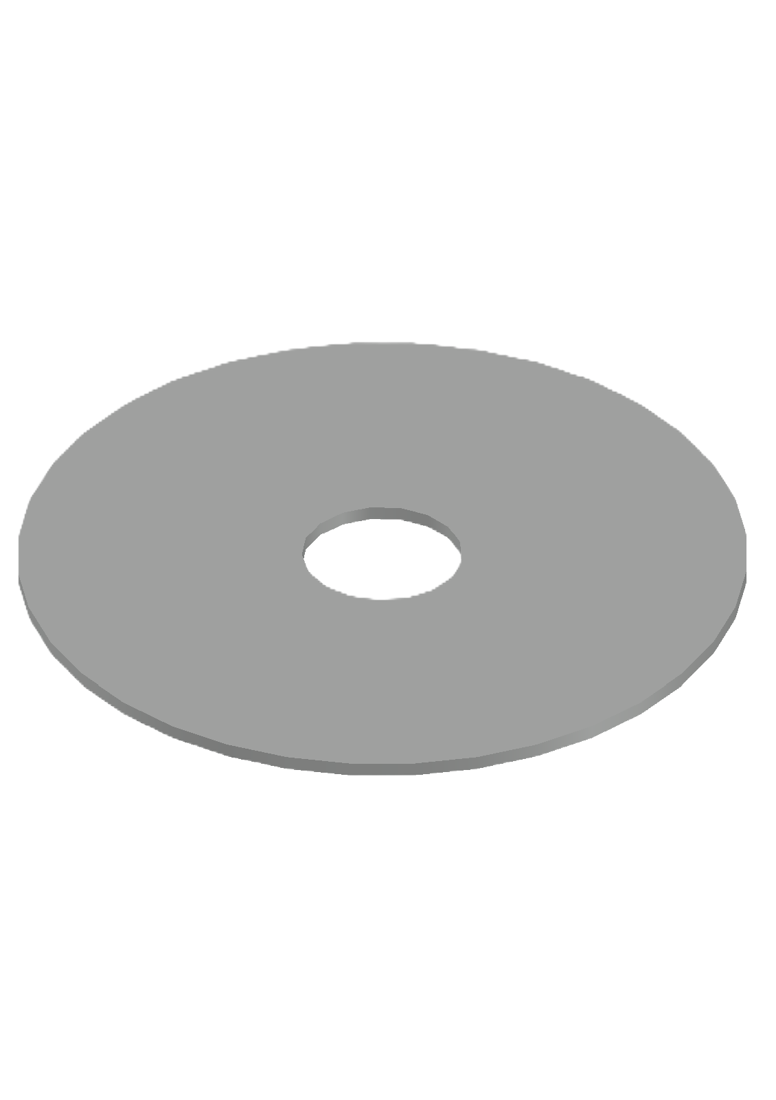 PLAIN WASHER