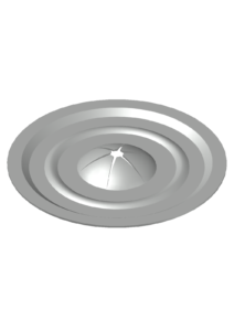 LOCKING WASHER STAINLESS STEEL