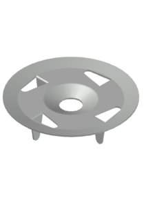 ACOUSTIC BOARD PLATE