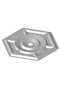 UNDERDECK INSULATION PLATES
